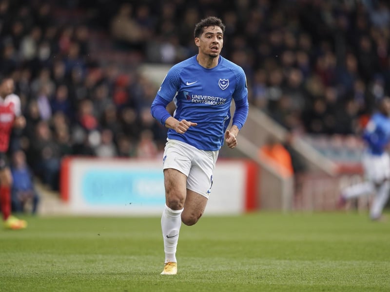 Reunited with former Lincoln boss Danny Cowley in January 2022, with the Coventry striker catapulted into one of Pompey's highest earners. However, the loan was a disaster, with Walker scoring once in 15 appearances amid frustratingly lacklustre displays. Tellingly, he was an unused substitute in the final six matches of the campaign as the Blues finished 10th in League One - when he had been recruited to haul them into the play-offs. Rejoined Lincoln in the summer, but has not played since August through injury.