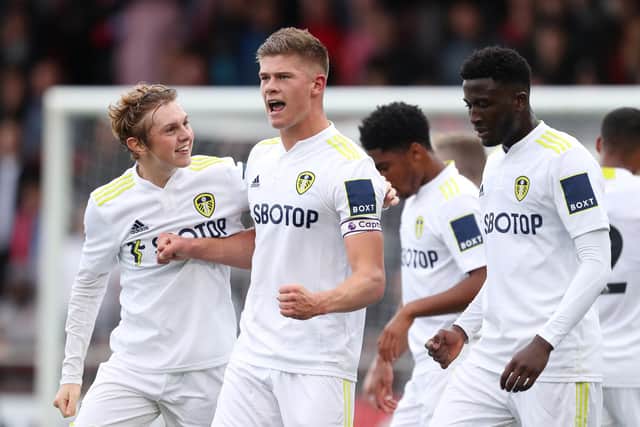 Charlie Cresswell was wanted by Sunderland (Photo by Lewis Storey/Getty Images)