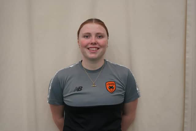 Poppy Tulloch