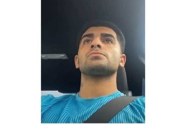 Officers investigating an assault in Cornwall Road, Fratton, have released an image of a man that they would like to speak to