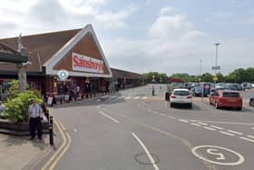 Sainsbury's in Farlington, Portsmouth. Picture: Google Maps
