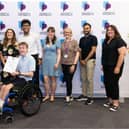 Previous winners of The University of Portsmouth's Vice-Chancellor’s Awards for Excellence
