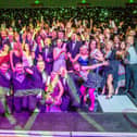 All of the winners of the night
Picture: Habibur Rahman