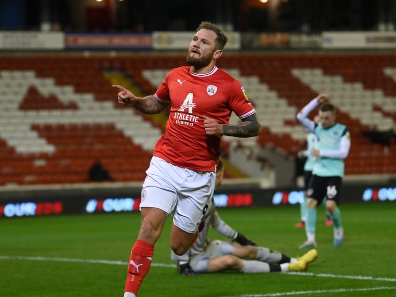 Out-of-contract players: Luke Thomas, Clarke Oduor, James Norwood, Jordan Helliwell, Aiden Marsh.