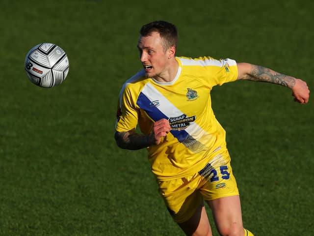 Pompey target Toby Mullarkey    Picture: Alex Livesey/Getty Images