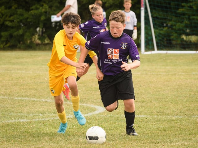 Picture: Keith Woodland