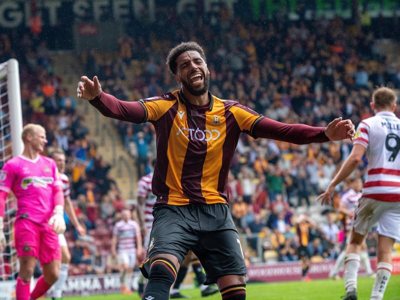 Bradford - Stevenage (loan)