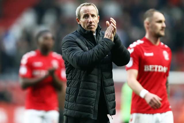 Charlton Athletic manager Lee Bowyer. Picture: Bryn Lennon/Getty Images