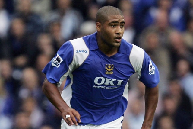 Johnson spent the 2006-07 campaign on loan with Pompey before making his move permanent on deadline day in August 2007. The right-back arrived from Chelsea in a £4m deal, which saw him sign a four-year contract. The ex-England international appeared 72 times after he signed permanently, which also saw him win the FA Cup in 2008.