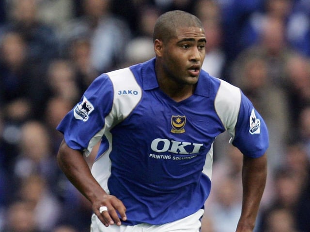 Johnson spent the 2006-07 campaign on loan with Pompey before making his move permanent on deadline day in August 2007. The right-back arrived from Chelsea in a £4m deal, which saw him sign a four-year contract. The ex-England international appeared 72 times after he signed permanently, which also saw him win the FA Cup in 2008.