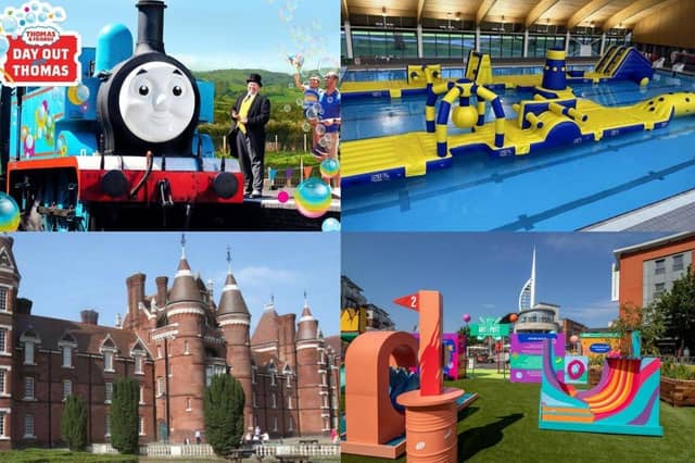 Here are some things you can do in Hampshire if you are trying to avoid Victorious Festival.
