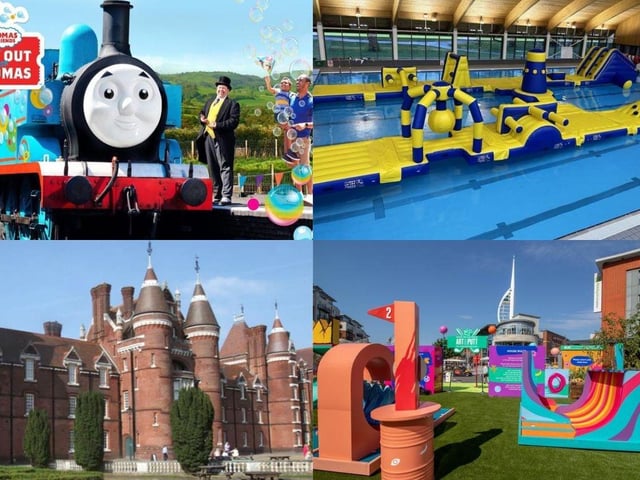 Here are some things you can do in Hampshire if you are trying to avoid Victorious Festival.