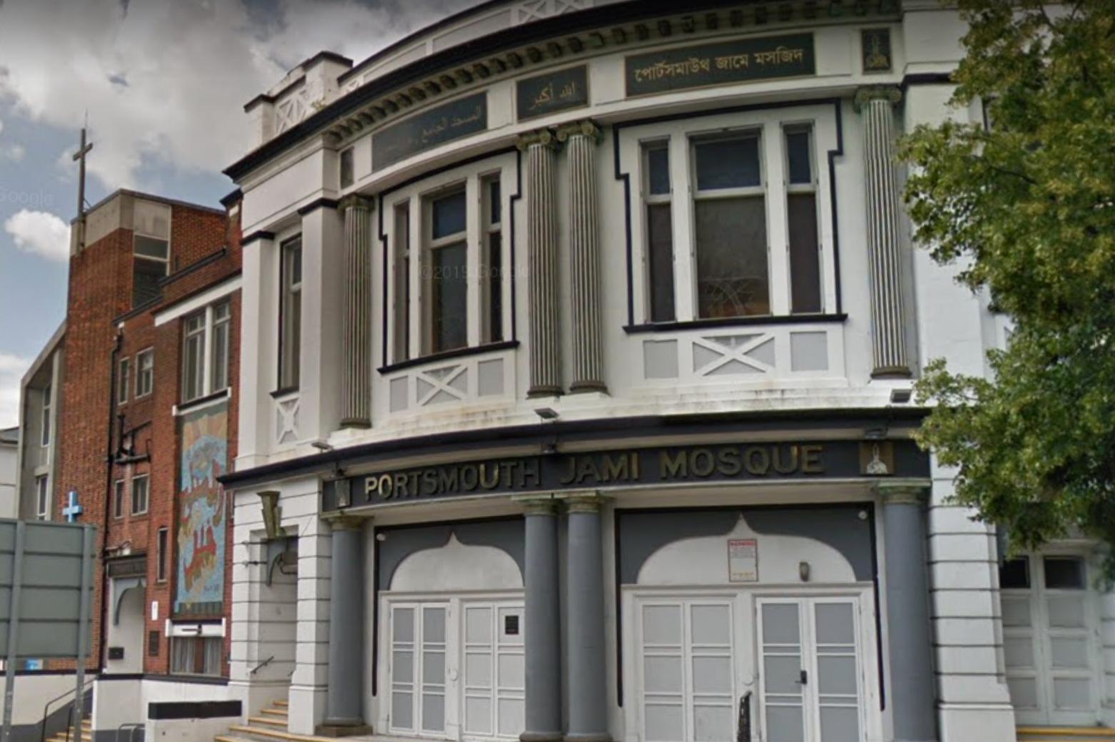 Coronavirus Portsmouth Jami Mosque closed because of Covid19 outbreak The News Coronavirus Portsmouth Jami Mosque closed because of Covid19 outbreak The News