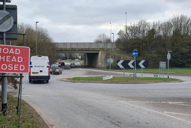 A 25-year-old man from Havant has died in a crash on the A27 on February 10, with his 19-year-old passenger fighting for his life. Picture: Habibur Rahman