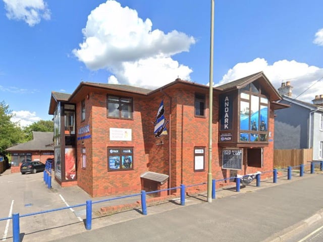 Andark Promotions Ltd at Andark, 256 Bridge Road, Swanwick, was rated five on February 14.