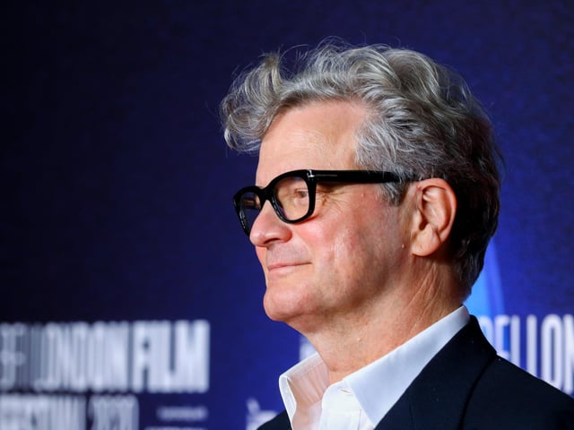 Colin Firth went to what is now Kings' School in Winchester. (Photo by Tim P. Whitby/Getty Images for BFI)