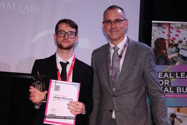 HSDC's Apprenticeship Awards 2024.