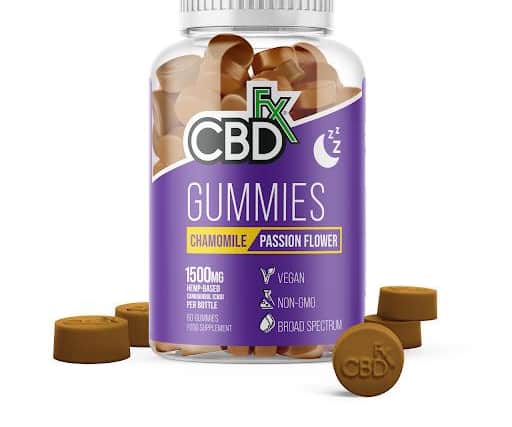 CBD's a go-to supplement for those seeking relaxation and a better night’s sleep