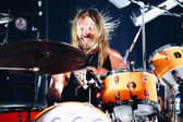 Foo Fighters drummer Taylor Hawkins passed away in March 2022.