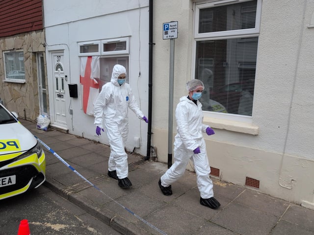 Police dealing with serious incident in Cyprus Road, Fratton