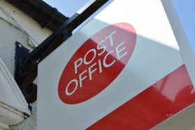 A Post Office in Portchester will reopen. Picture by FRANK REID
