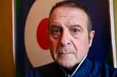 The UK's godfather of political comedy, Mark Thomas