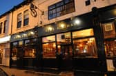 The Wine Vaults is a great venue located in the bustling Albert Road, Southsea.