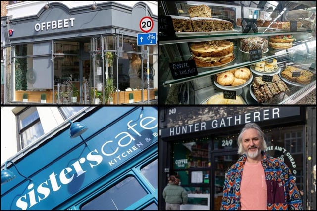 Here are the 33 best cafes in the Portsmouth area as voted for by our readers.