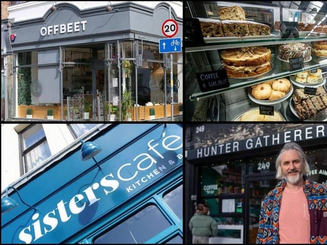 Here are the 33 best cafes in the Portsmouth area as voted for by our readers.