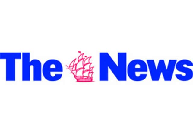 A letter to our readers from The News' editor, Mark Waldron.