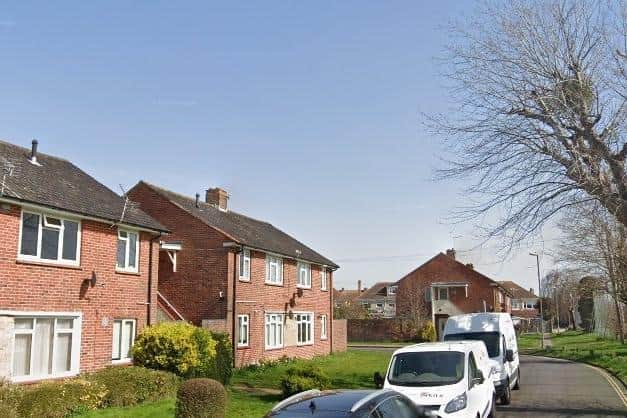 Gosport Police have been patrolling after several incidents of criminal damage in Gosport.