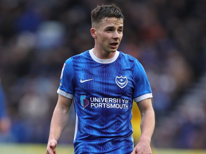(Replaced by Ben Stevenson on 62 mins) Buzzed around, barely misplacing a pass and keeping things very simple. Enjoying a strong, injury-fee pre-season, thankfully.