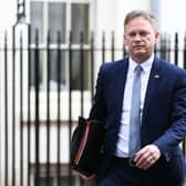Grant Shapps mooted at proposals where cyclists would need number plates and insurance. Photo by Hollie Adams/Getty Images.