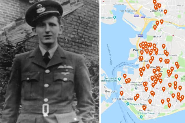 Pictures: Portsmouth City Council and Google Maps