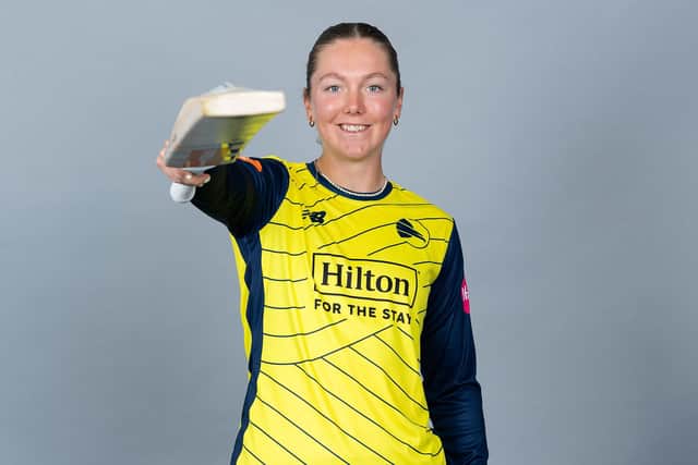 Ella McCaughan