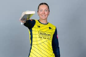 Ella McCaughan