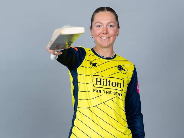 Ella McCaughan