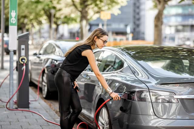 Making choice to go electric (photo: Adobe)