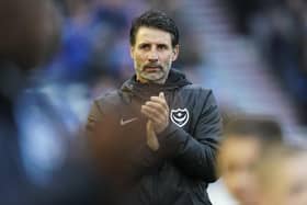 Danny Cowley has had his say on Sky Sports' new initiative which will start at Pompey's televised trip to Wycombe.