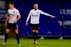 Jack Whatmough misses tonight's top-of-the-table clash at Hull. Picture: Simon Davies/ProSportsImages