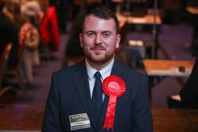 Councillor Cal Corkery.

Picture: Habibur Rahman