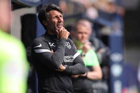 Pompey boss Danny Cowley still has plenty to do in the transfer window.