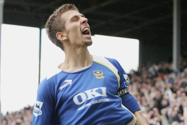 Like Marlon Pack, Gary O'Neil also came through the Pompey youth ranks    Picture: Christopher Lee/Getty Images