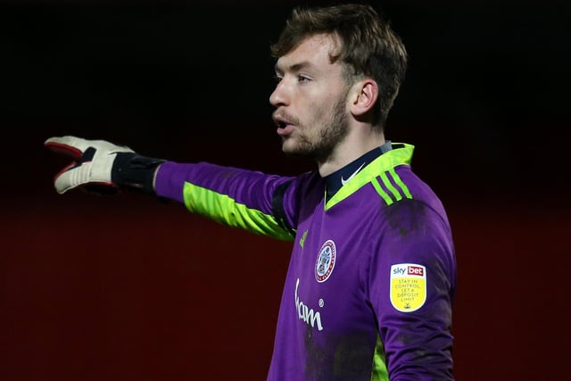 Matches played: 28
Clean sheet percentage: 25%
Picture: Lewis Storey/Getty Images