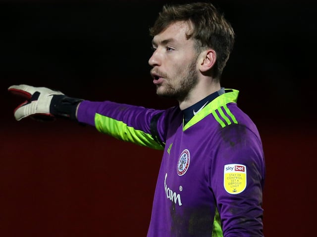 Matches played: 28
Clean sheet percentage: 25%
Picture: Lewis Storey/Getty Images
