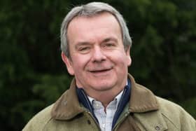 Deputy leader of Hampshire County Council, Cllr Rob Humby