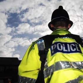Police have arrested a man 