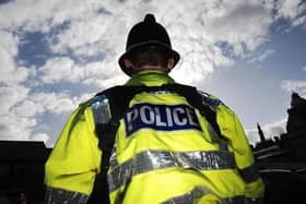 Police have arrested a man 