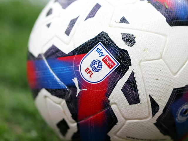 The promotion-chasers in League One are more than half way through the season and are targeting a strong finish following the close of the January transfer window.