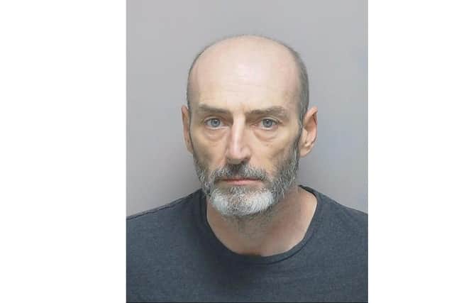 Martyn McGhee, 54, of International Way, Weston, Southampton, was sentenced with Ryan Playford. He was sentenced to four-and-a-half years imprisonment